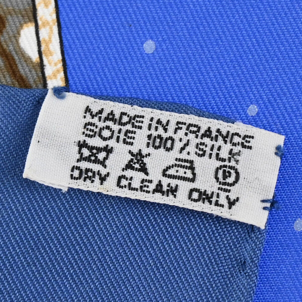 HERMES Carre 90 Scarves - Picture 9 of 13